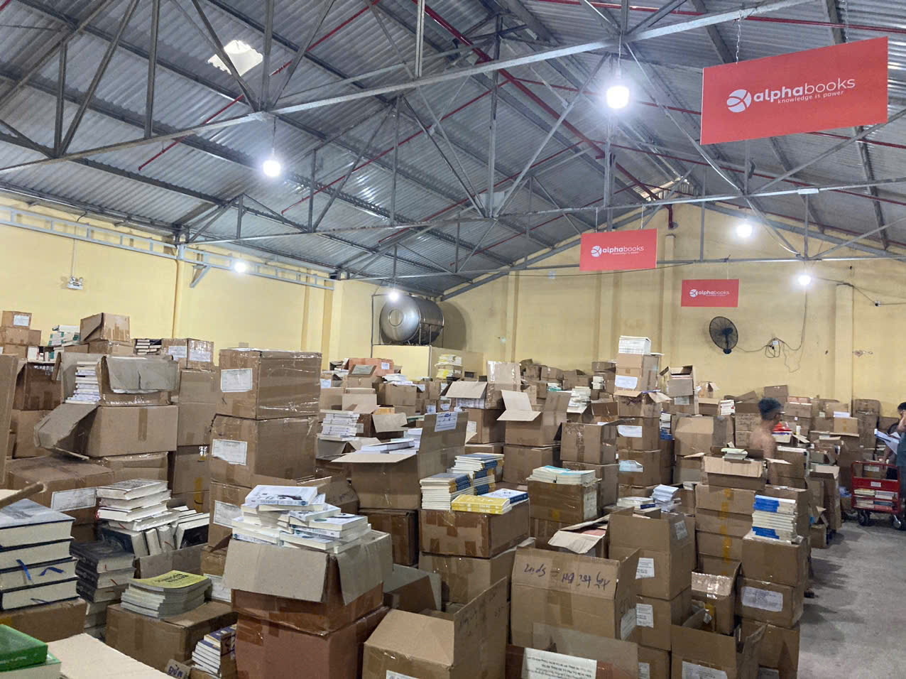 Chuyển kho xưởng chuyên nghiệp tại tphcm